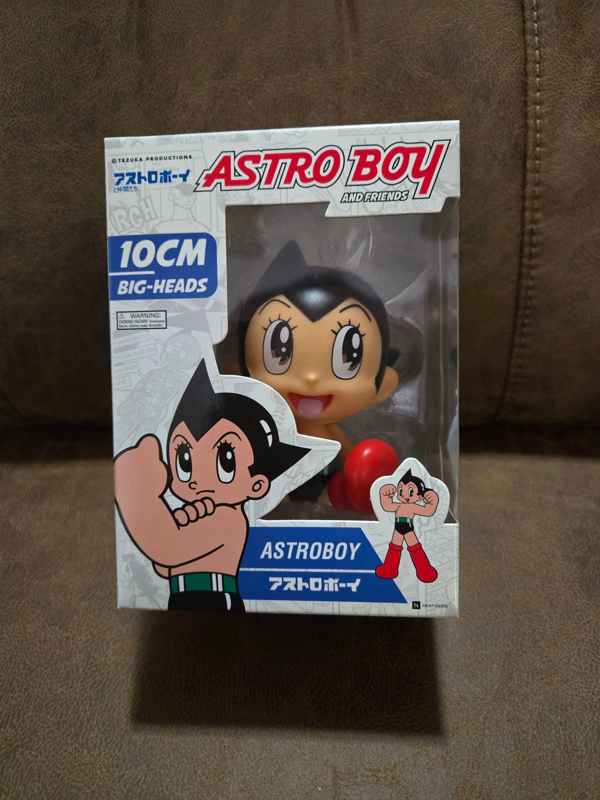 Astro Boy Big-Heads vinyl figure