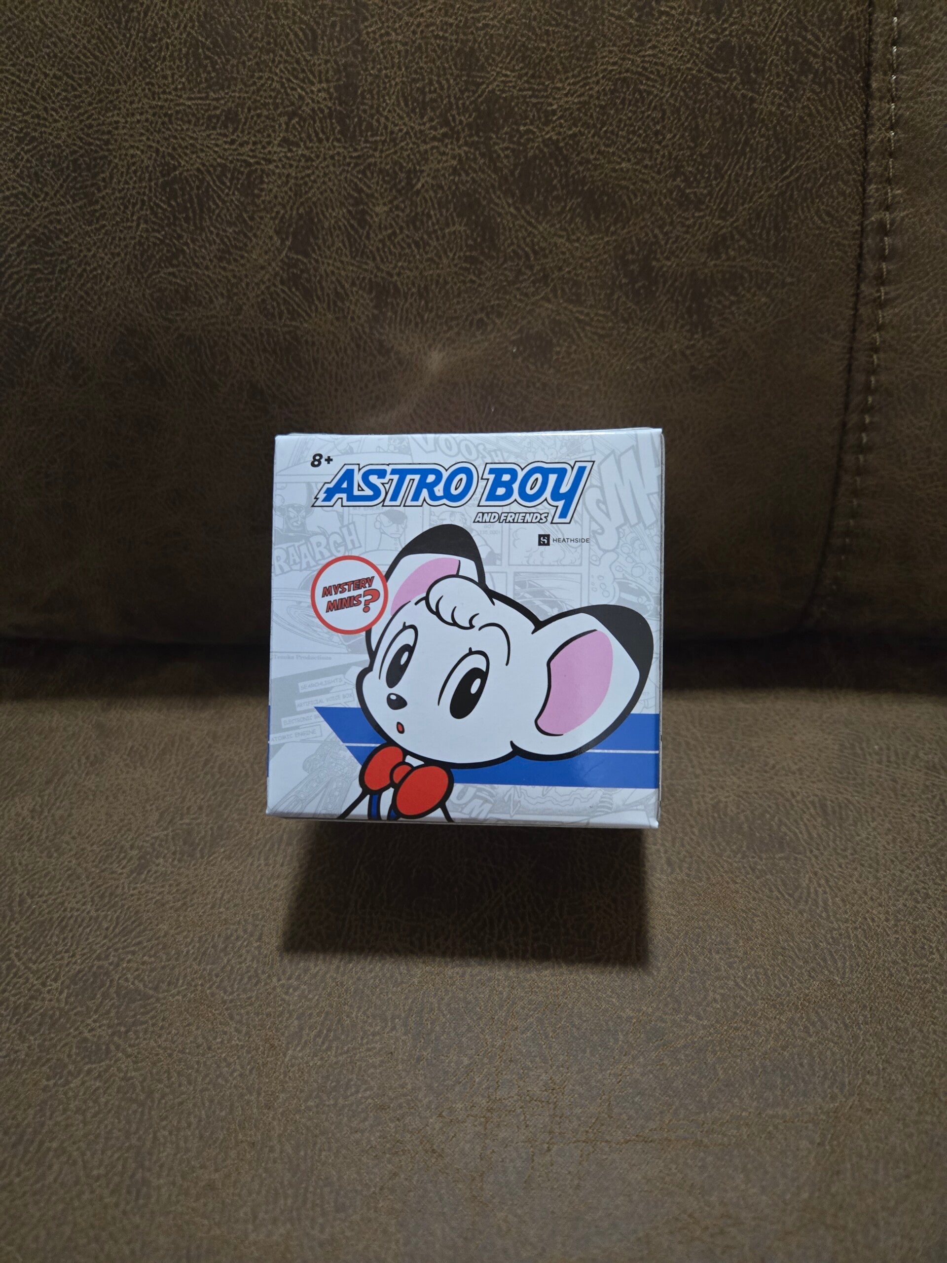 Astro Boy and friends mystery minis blind box