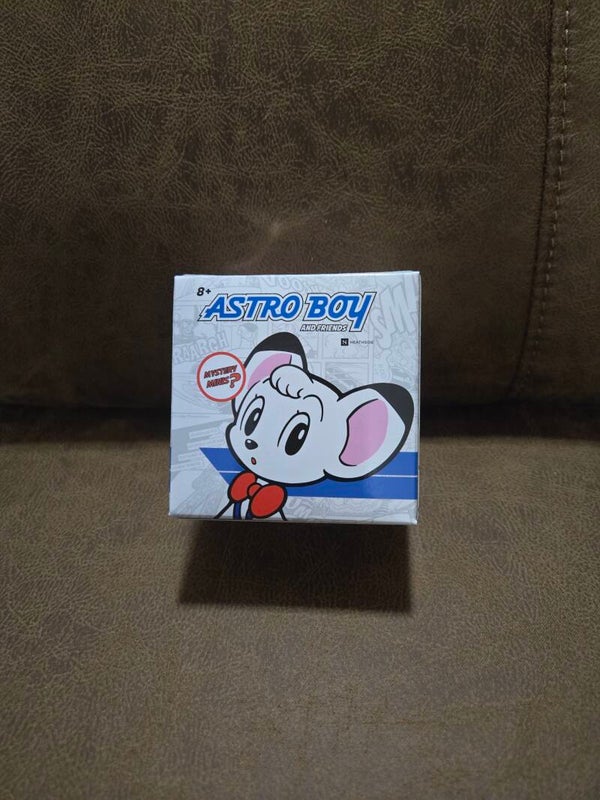 Astro Boy and friends mystery minis blind box