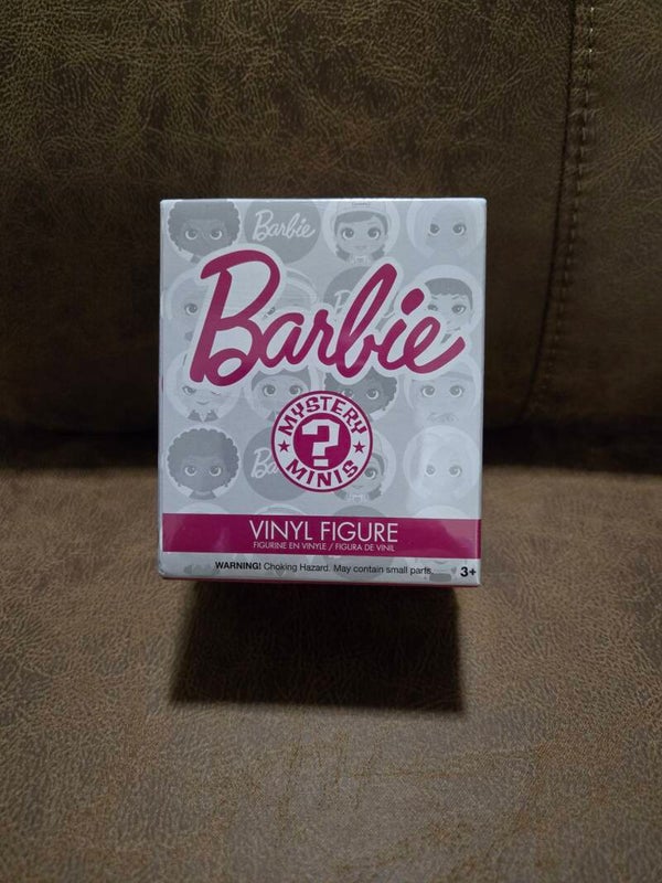 Funko Barbie mystery minis blind box vinyl figure