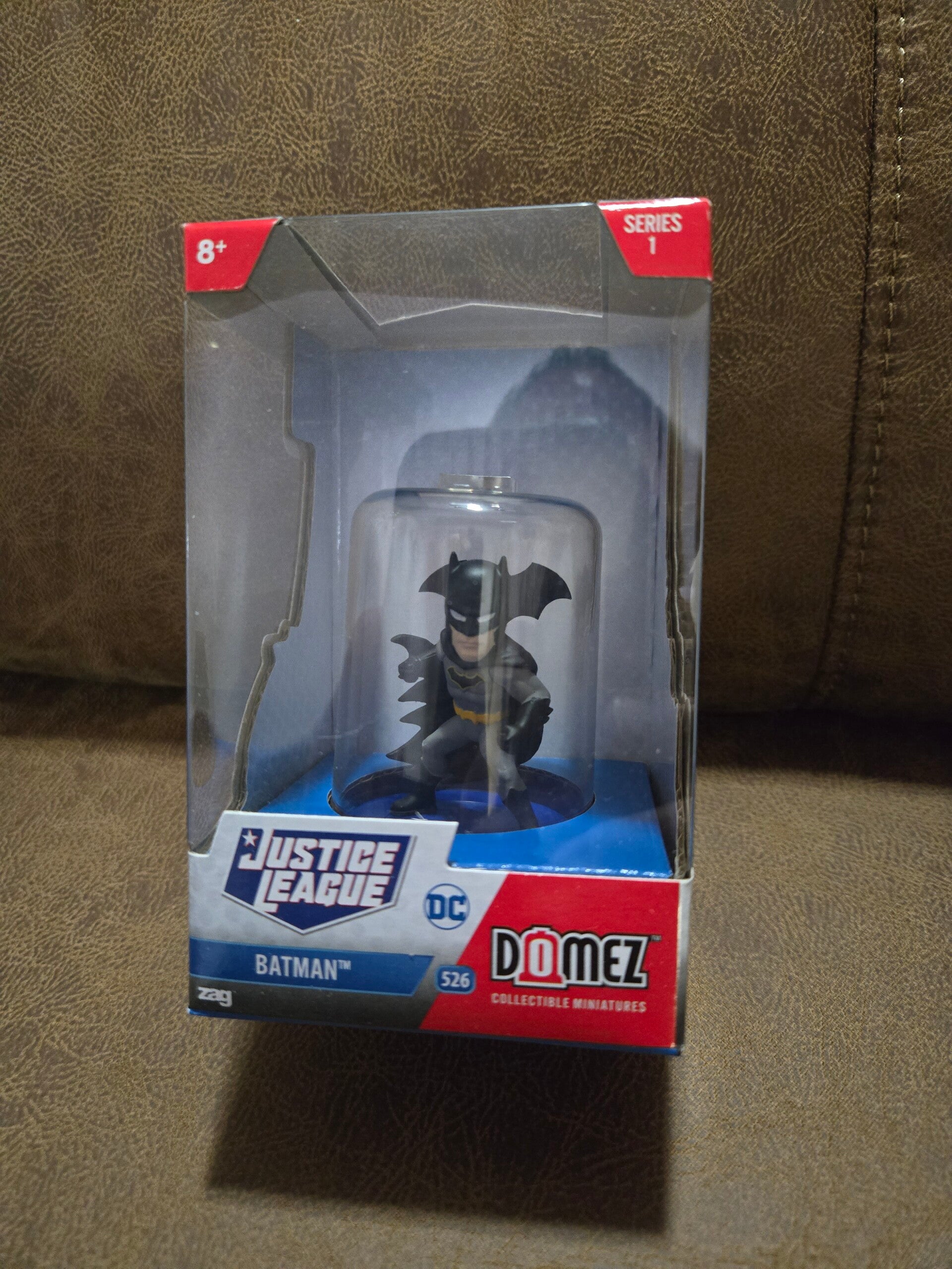 Justice League BATMAN Domez mini figure