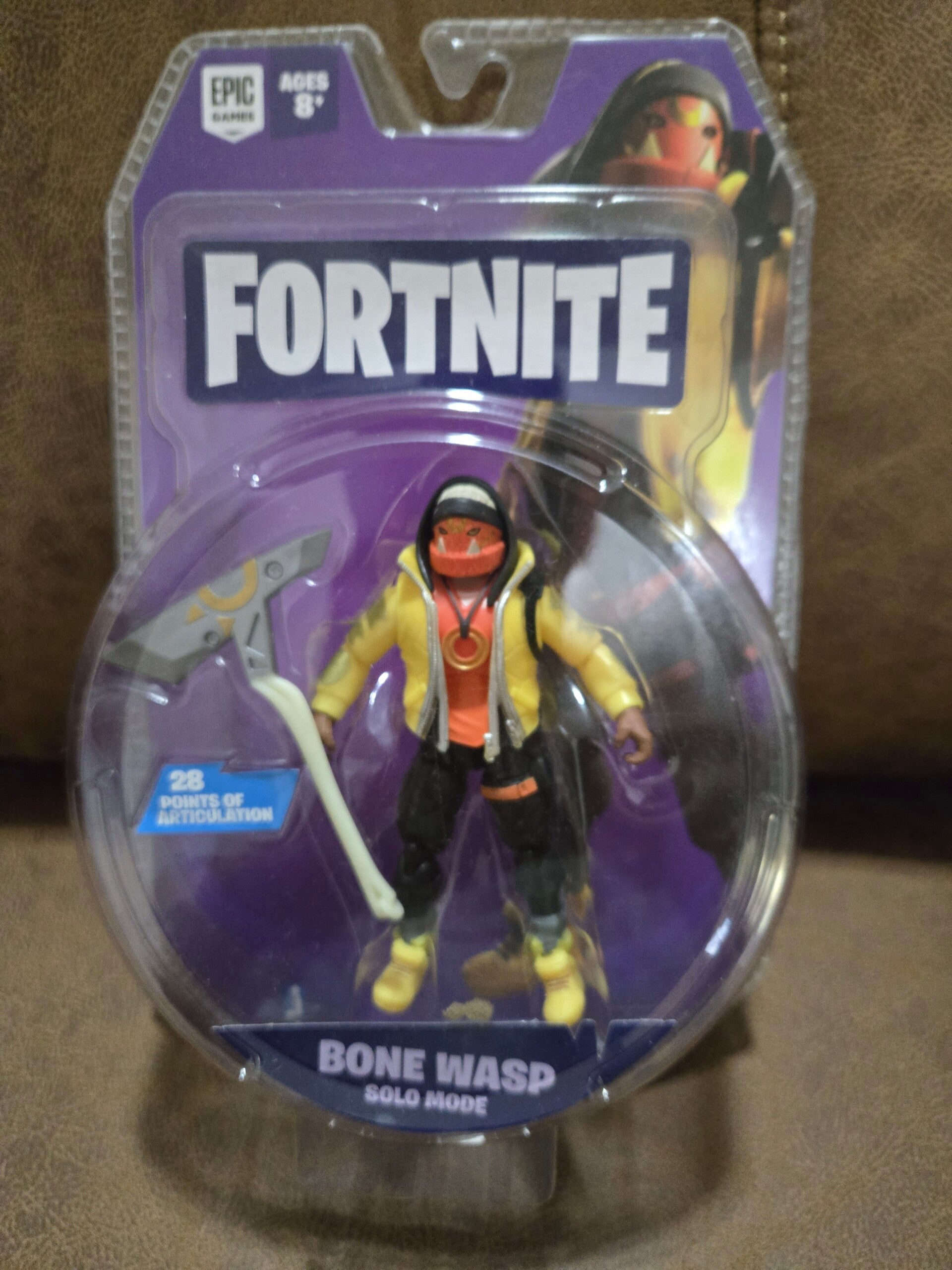 Fortnite figure Bone Wasp Epic games 2020