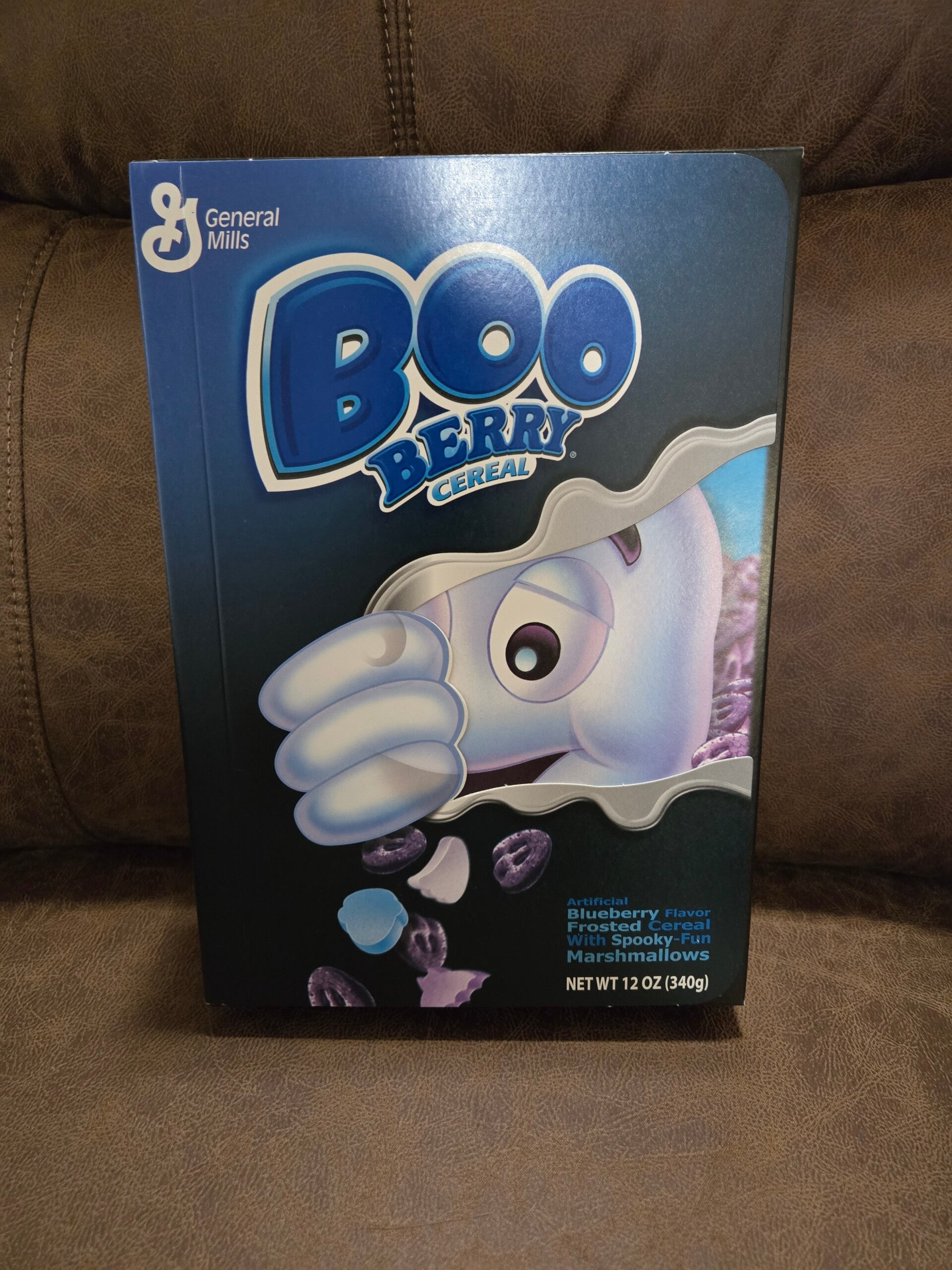 Boo Berry cereal box 2004