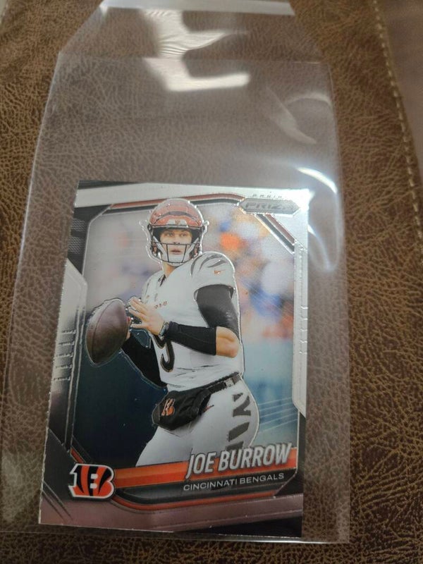 2025 Panini Prizm football Joe Burrow # 62