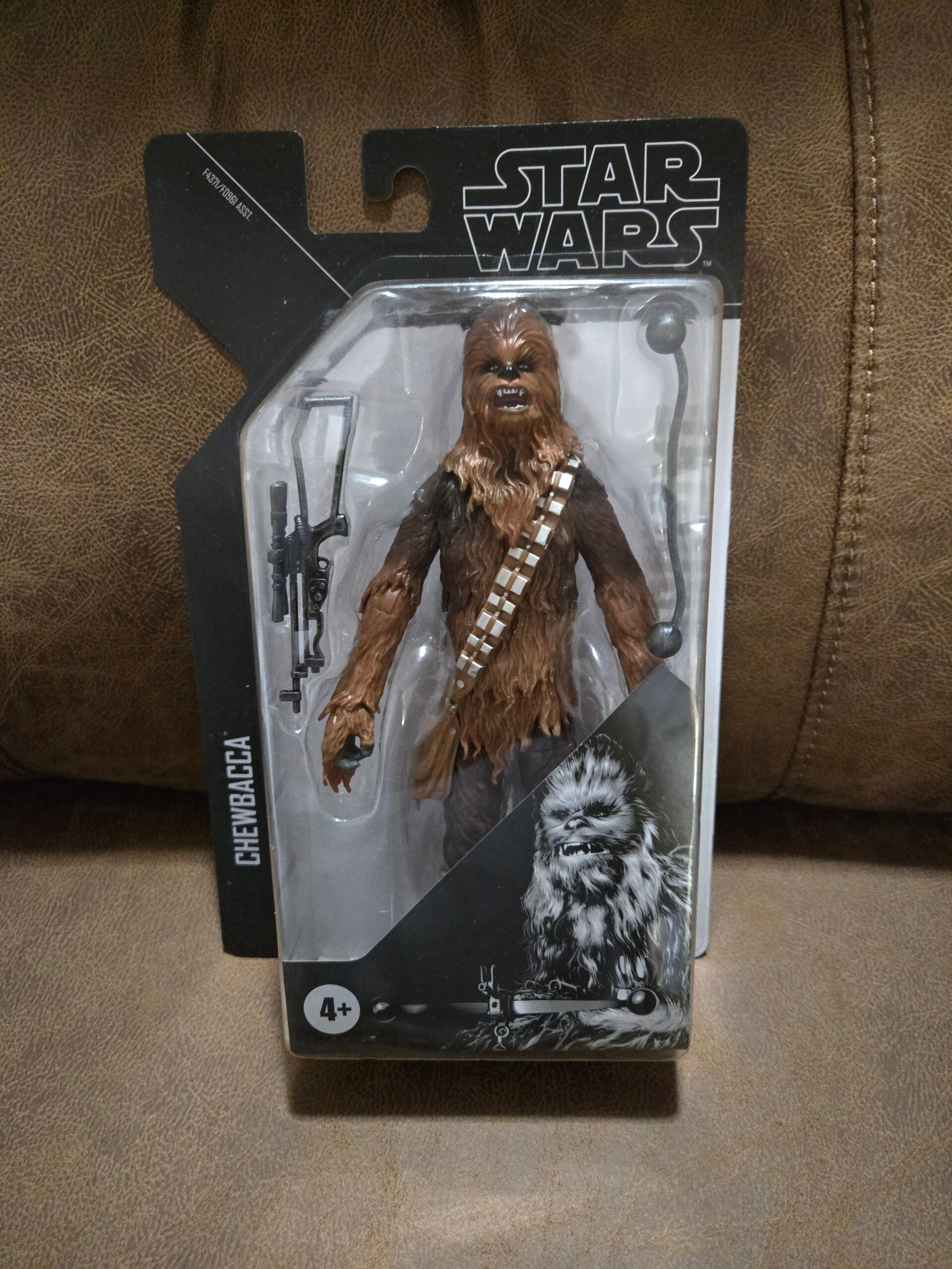 Star Wars The Black Series Chewbacca