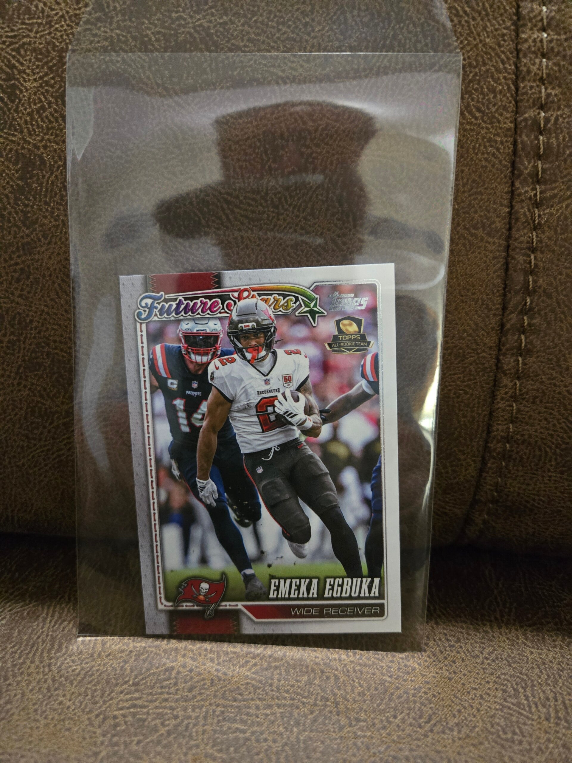 2026 Topps Emeka Egbuka Future Stars # 261