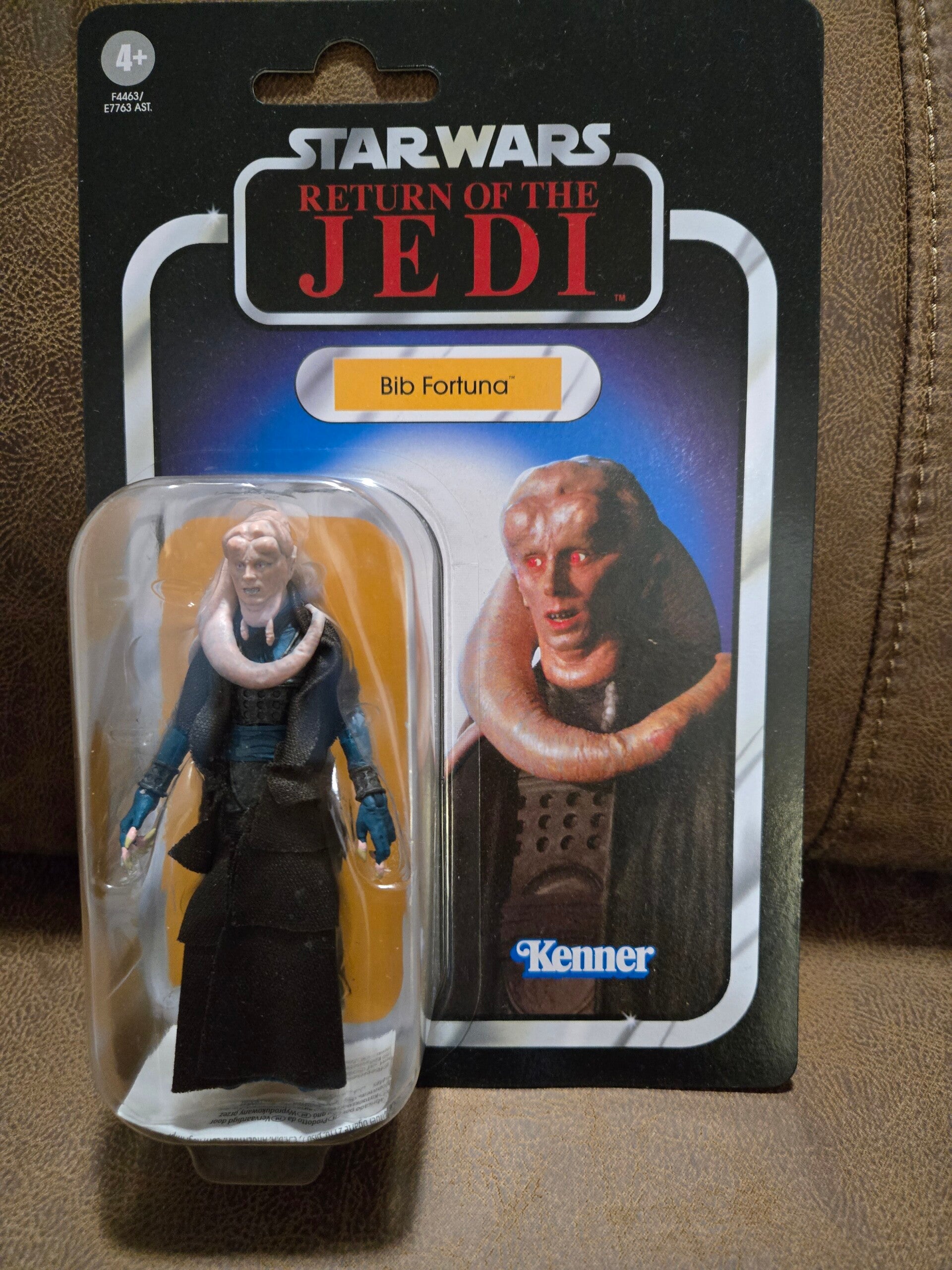 Star Wars Empire Strikes Back vintage collection Bib Fortuna