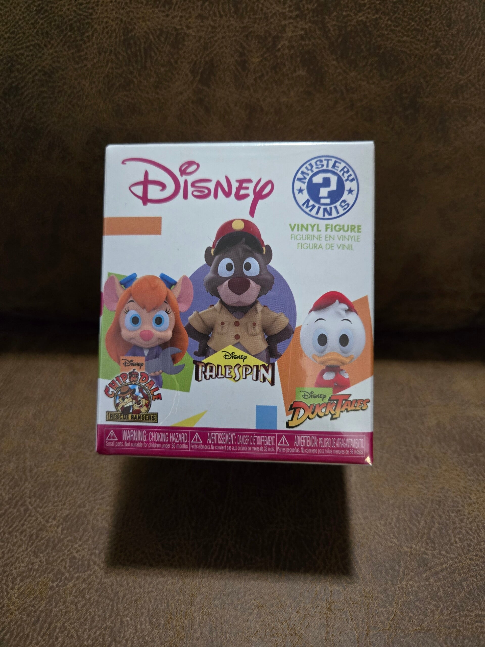 Funko Disney mystery mini vinyl figure