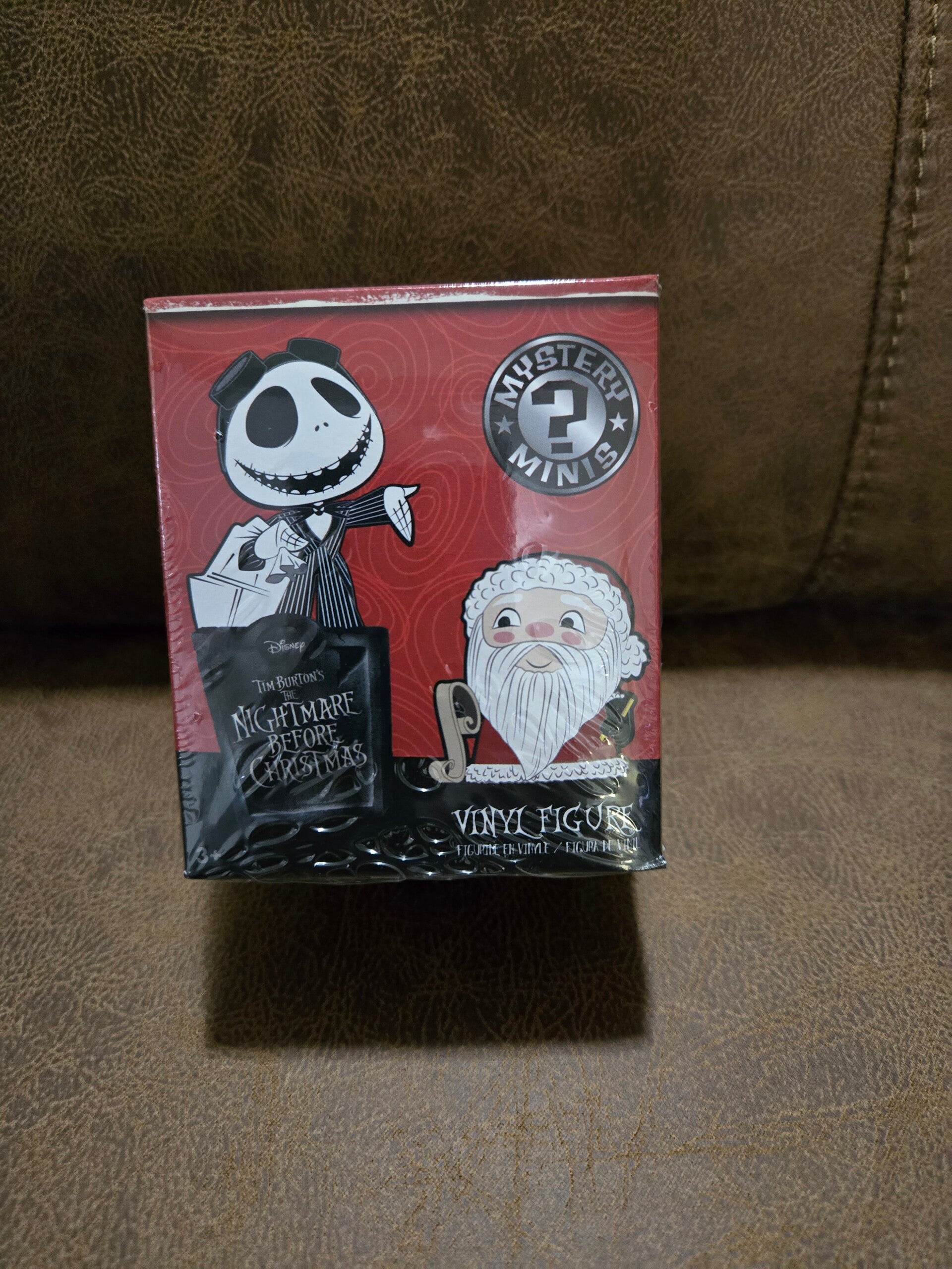 Funko Nightmare Before Christmas mystery mini vinyl figure