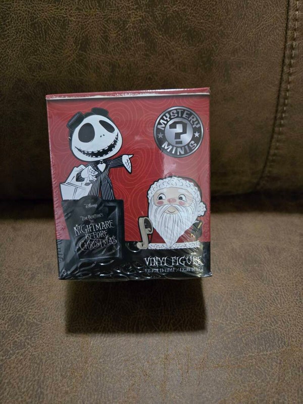 Funko Nightmare Before Christmas mystery mini vinyl figure