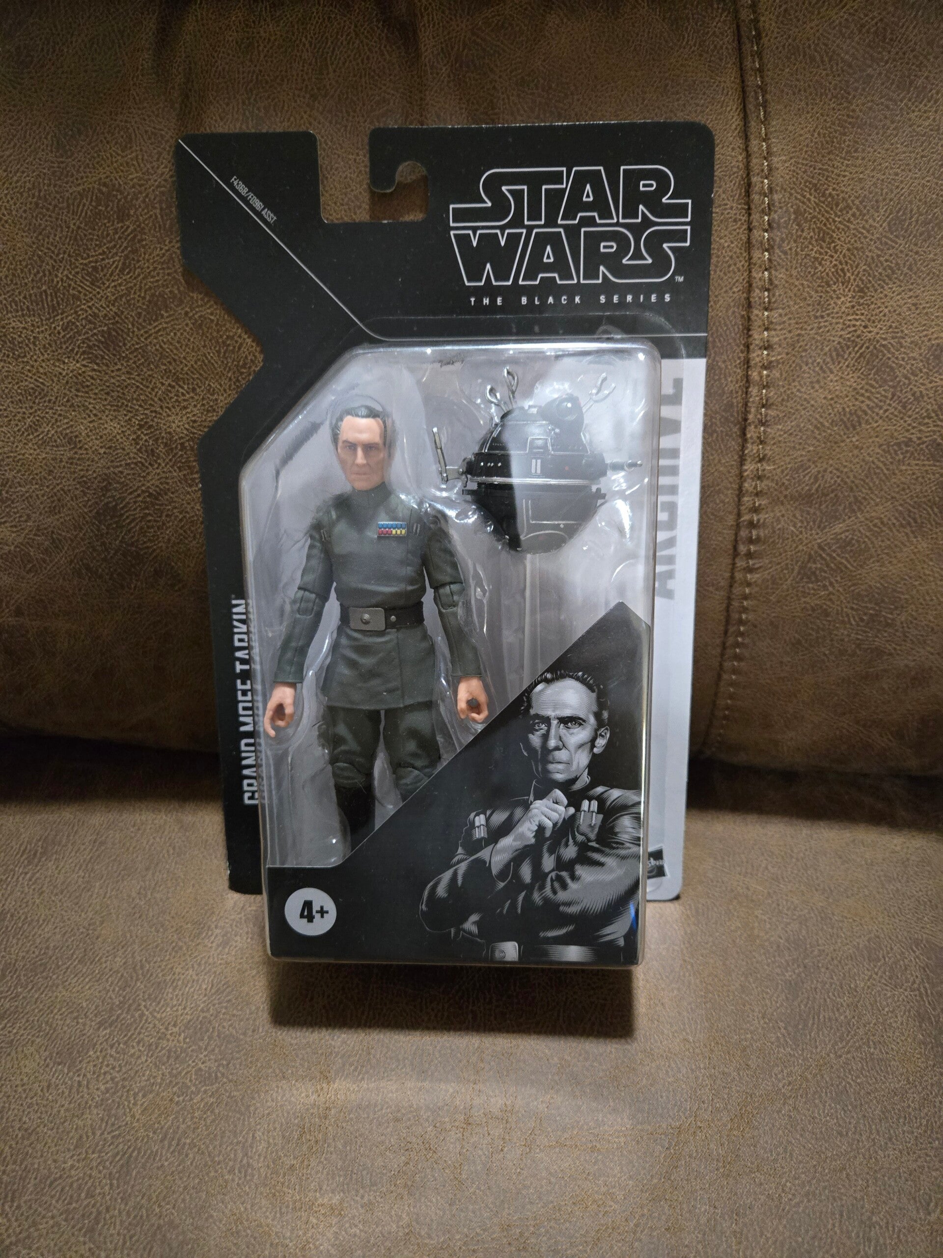 Star Wars The Black Series Grand Moff Tarkin