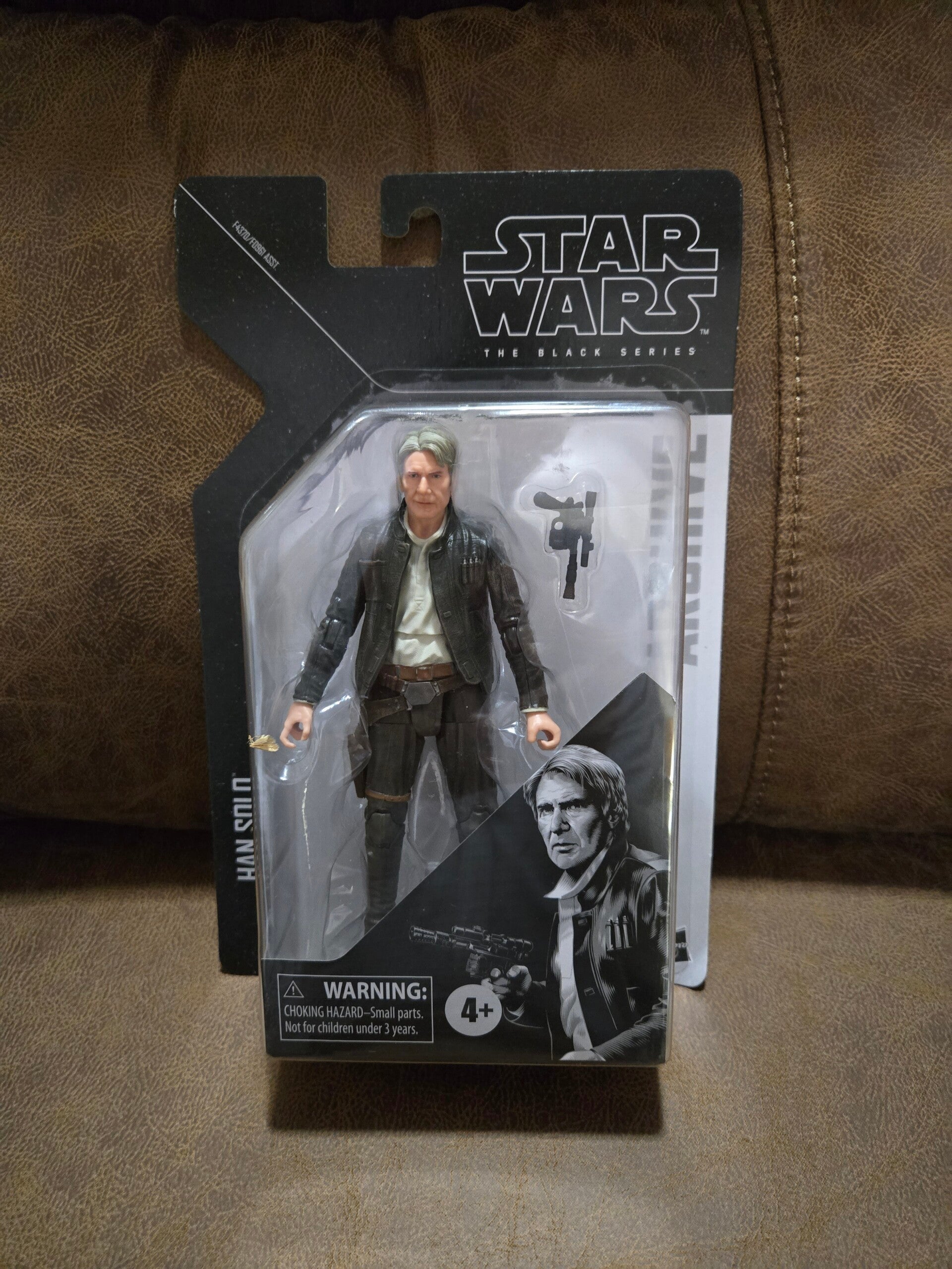 Star Wars The Black Series Han Solo