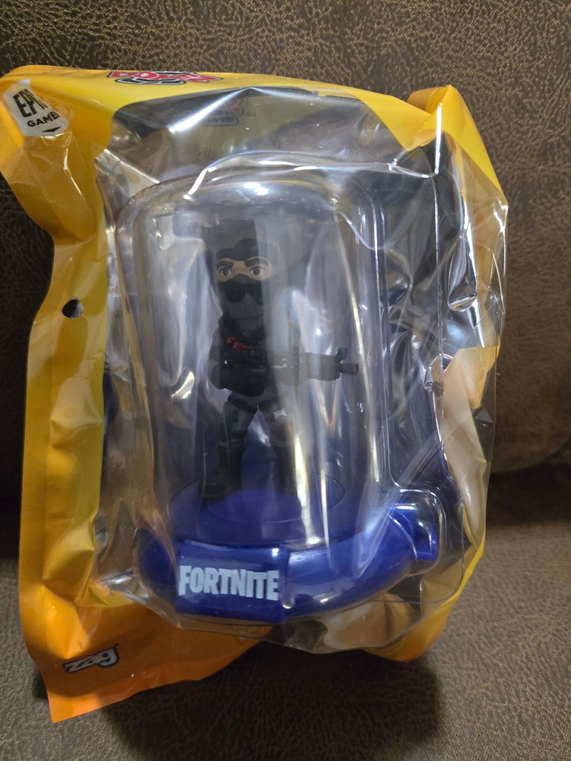 Fortnite series 3 Domez mini figure  HAVOC