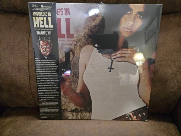 Hillbillies in Hell volume 12
