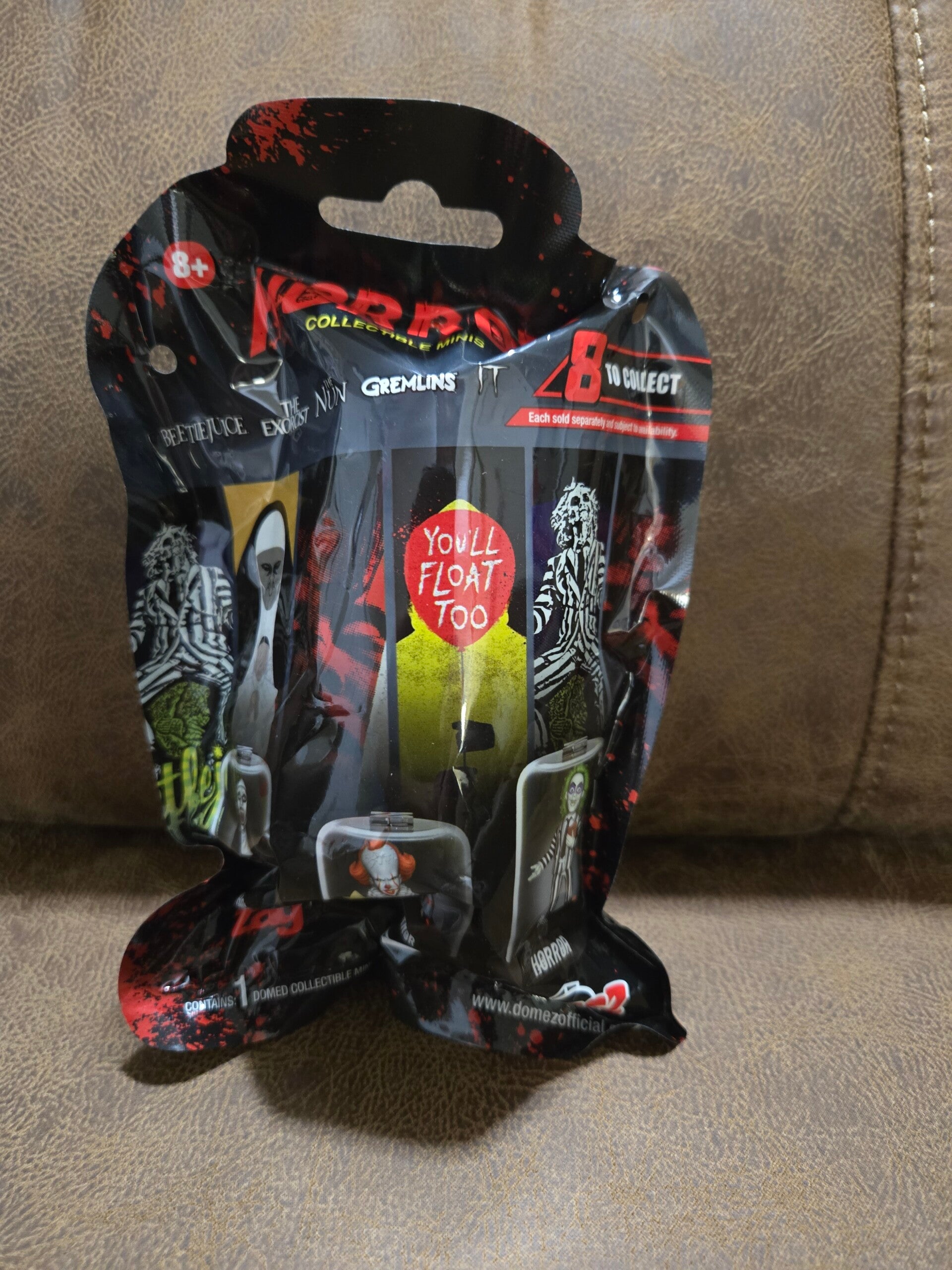 Domez HORROR blind bag
