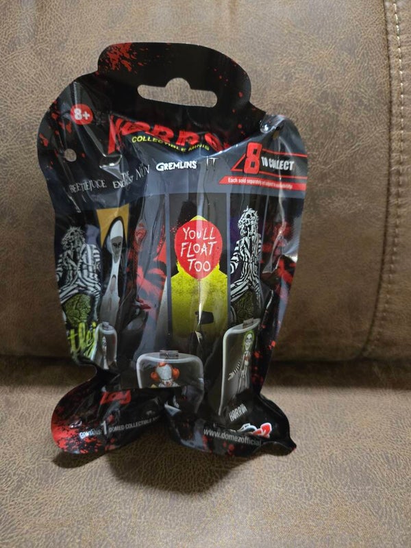 Domez HORROR blind bag