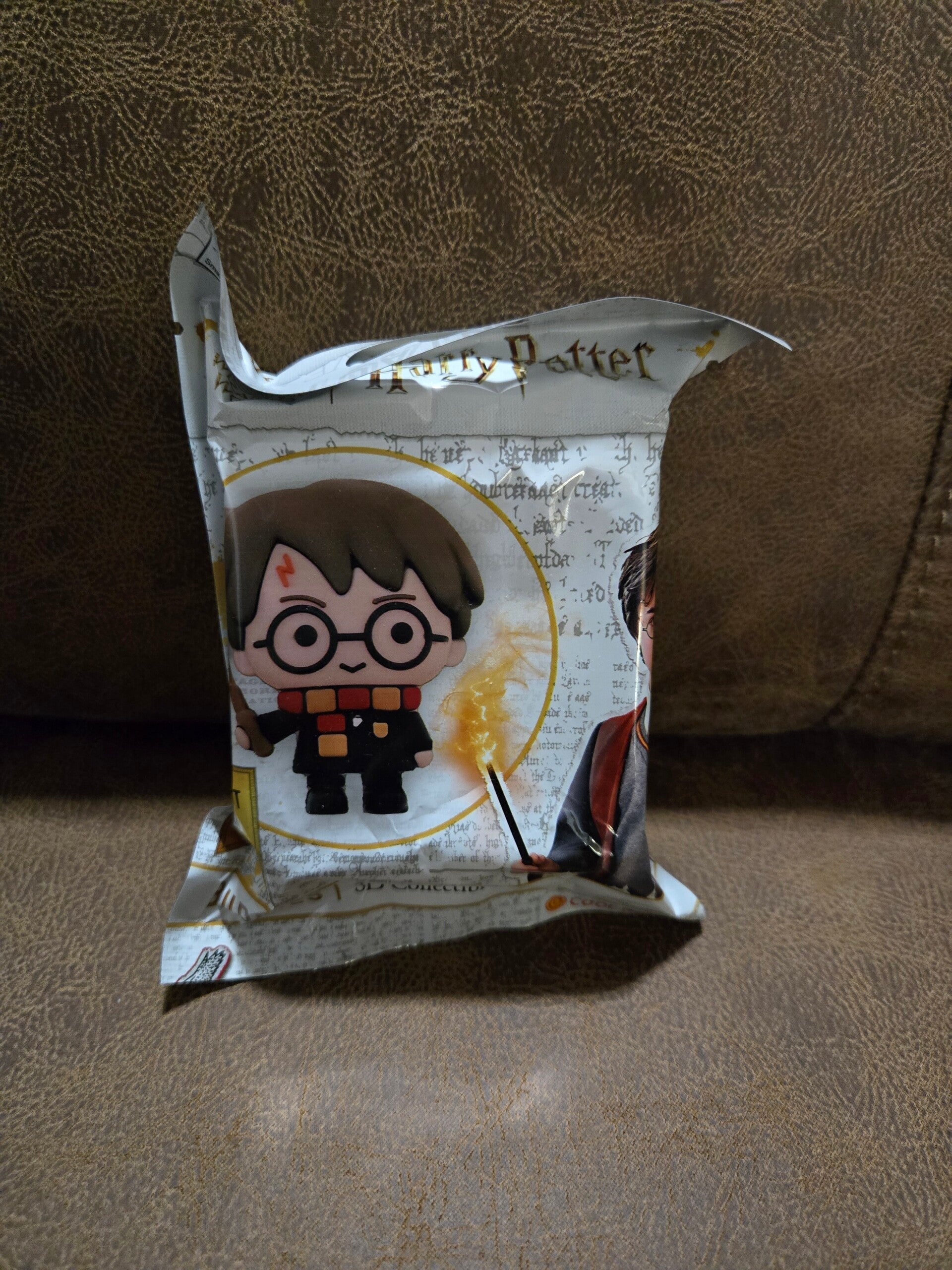 Harry Potter Buddies blind package collectible figures