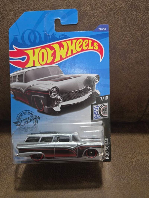 Hot Wheels diecast 8 CRATE