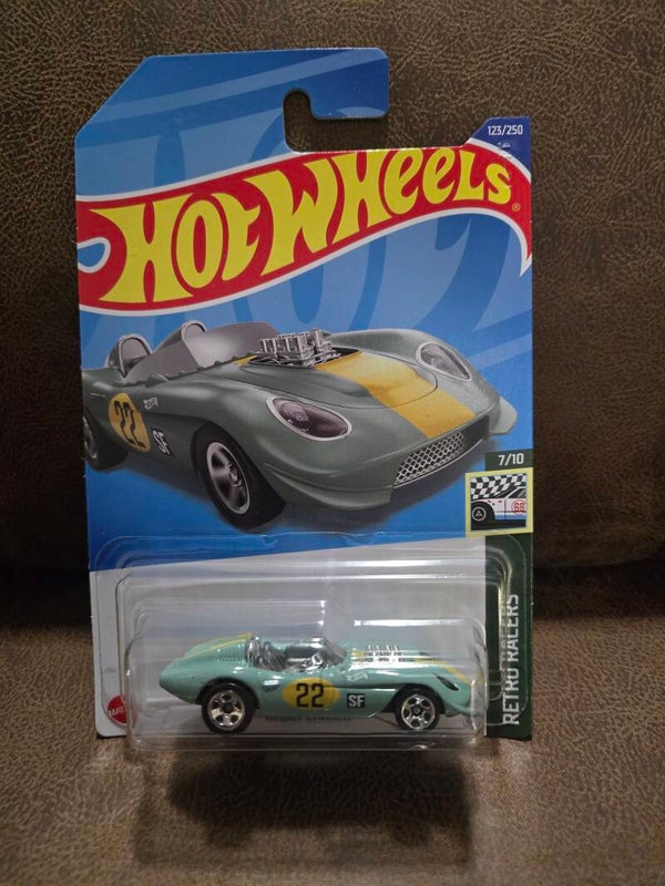 Hot Wheels diecast Glory Chaser
