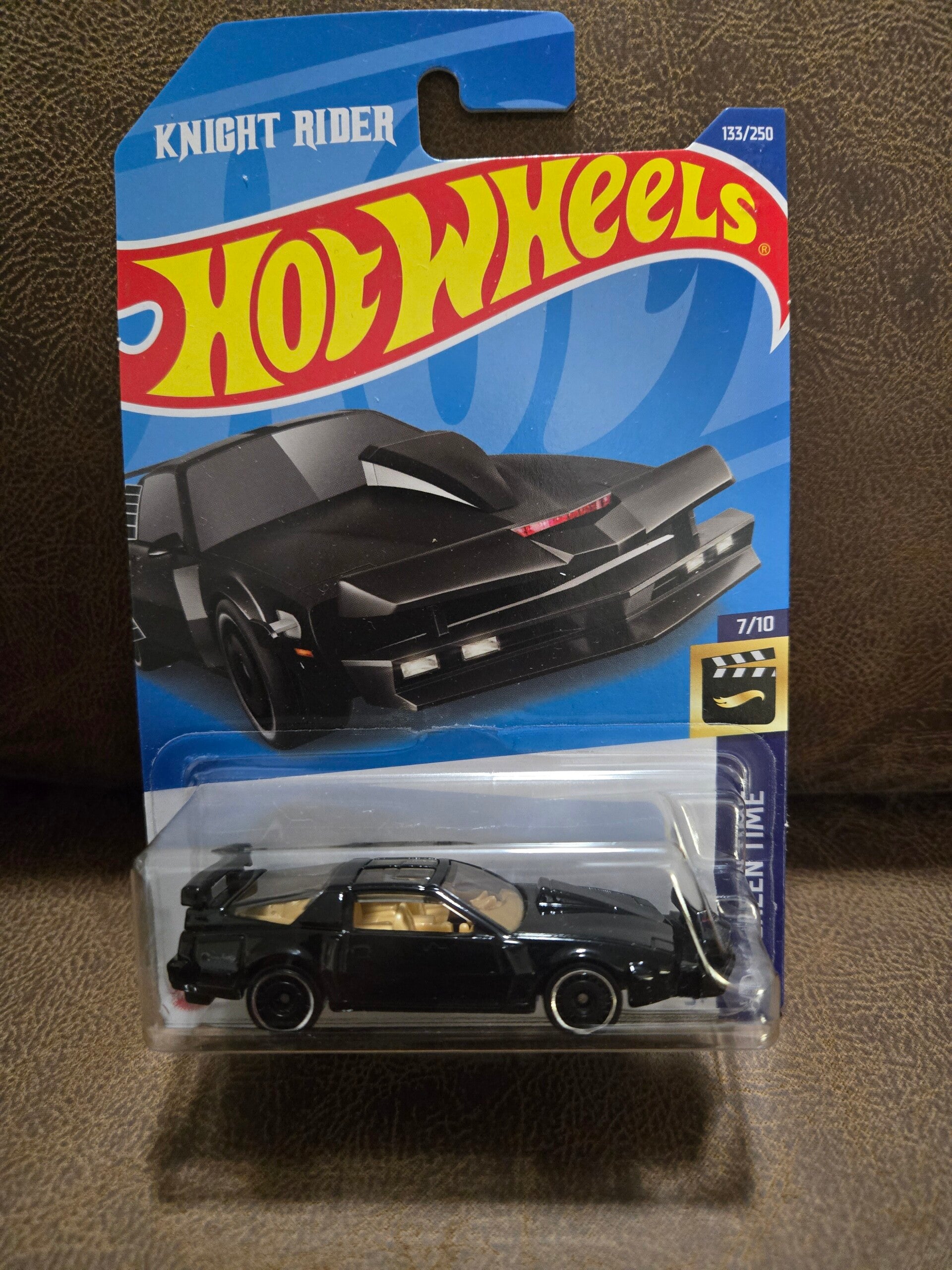 Hot Wheels diecast Kight Rider K.I.T.T.