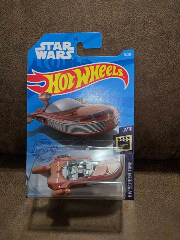 Hot Wheels diecast Star Wars X-34 Landspeeder