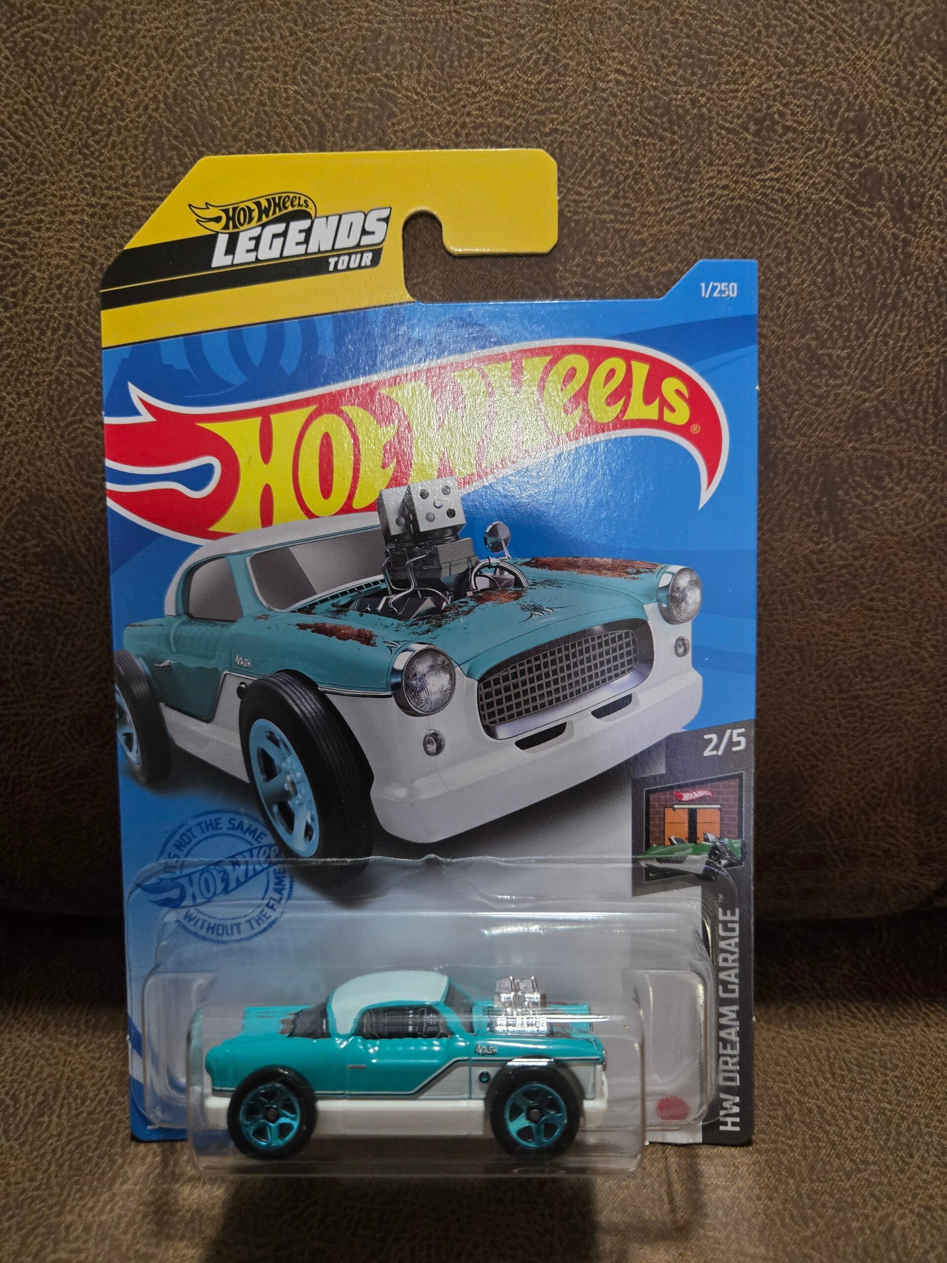 Hot Wheels diecast The Nash