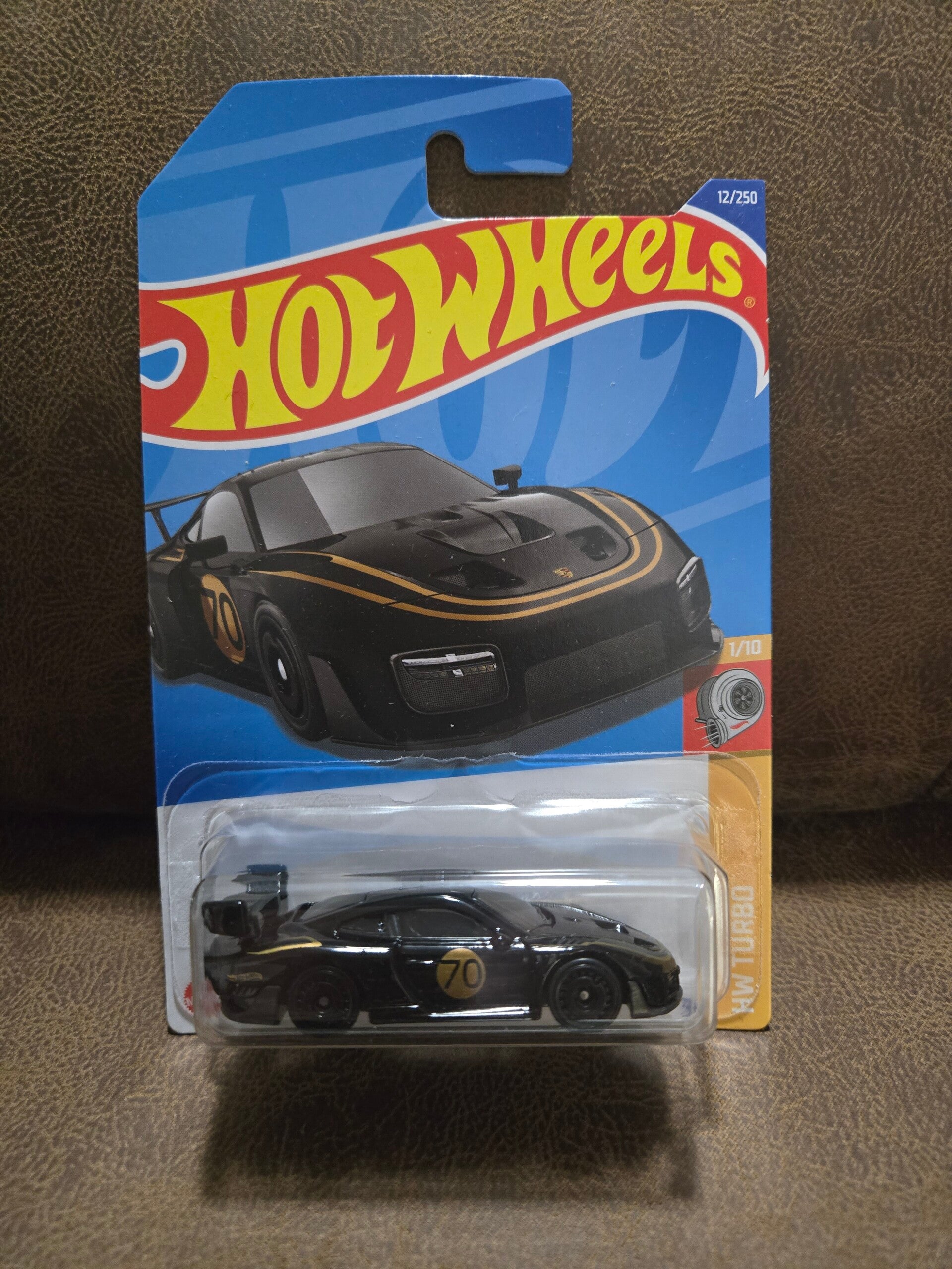 Hot Wheels diecast Porsche 935