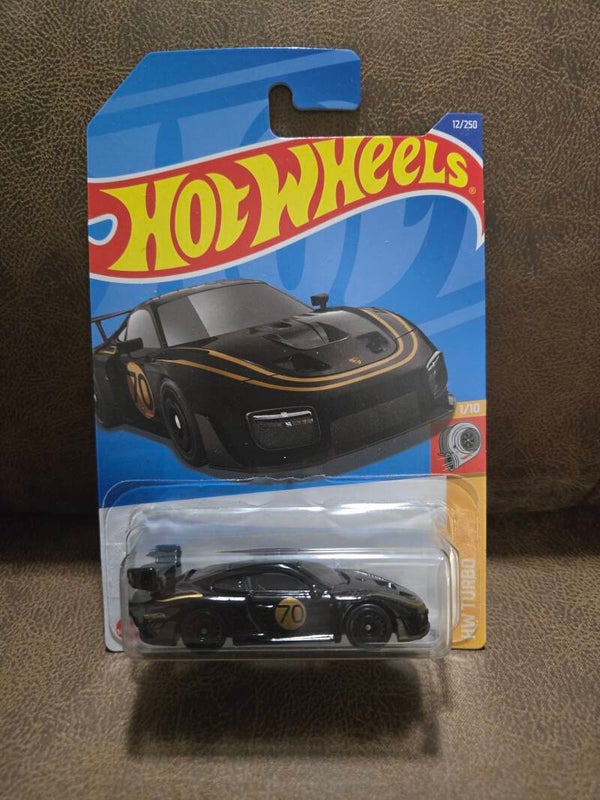 Hot Wheels diecast Porsche 935