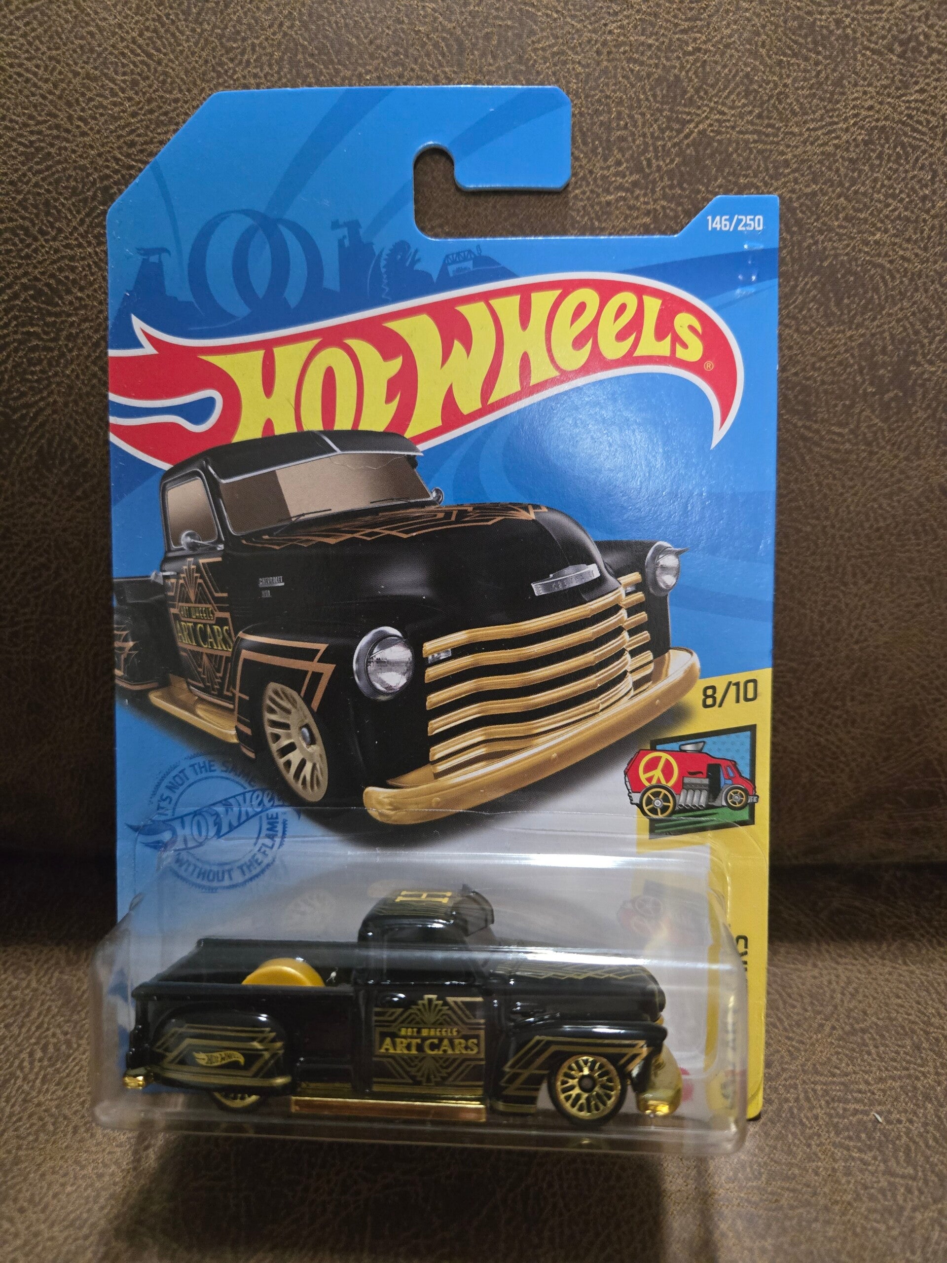 Hot Wheels diecast LA TROCA