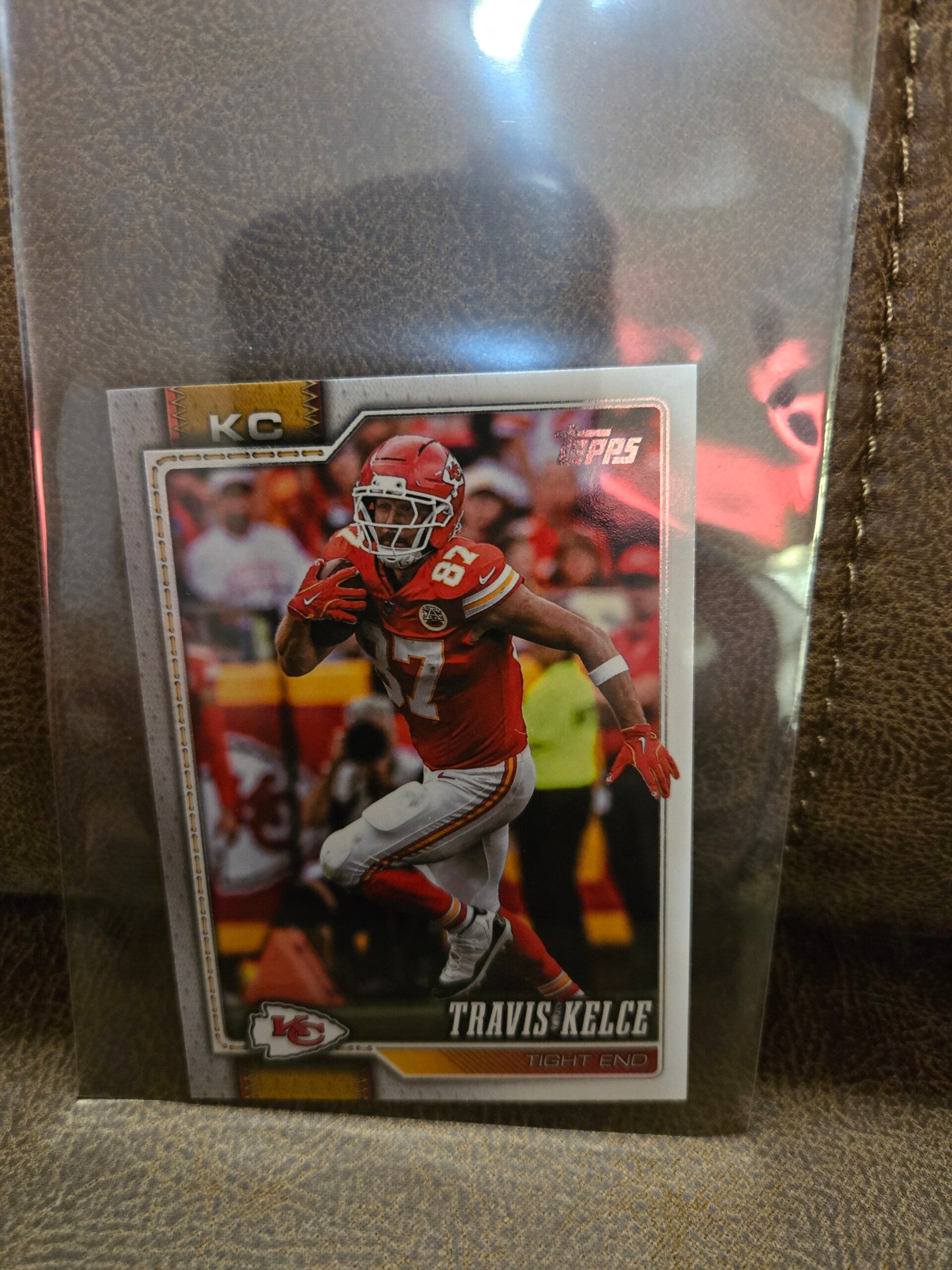 2026 Topps Travis Kelce # 100