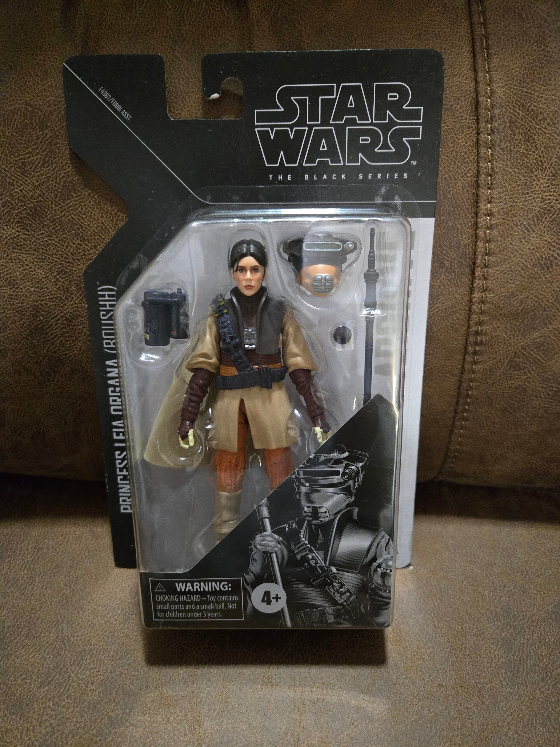 Star Wars The Black Series Princess Leia Organa