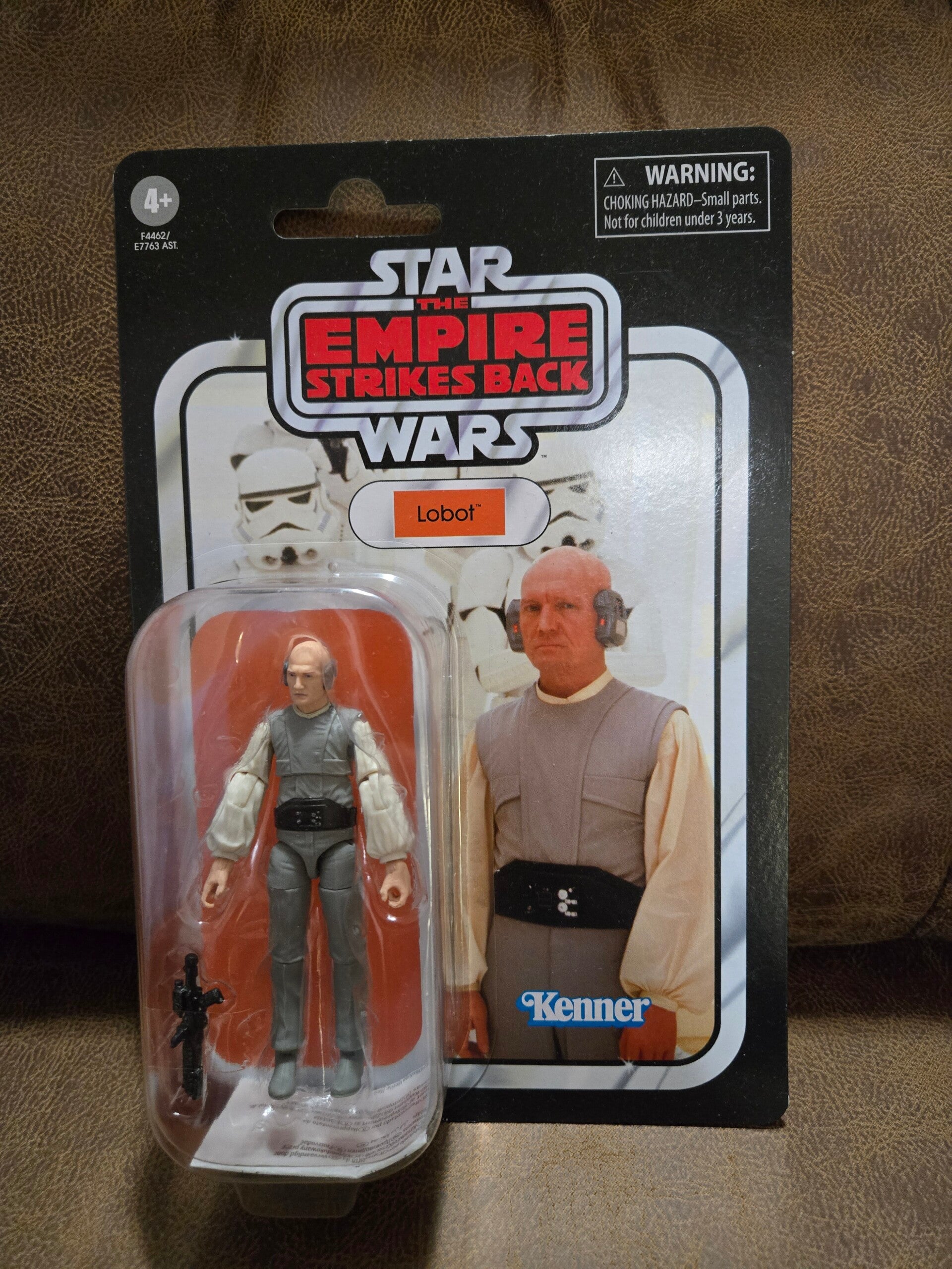 Star Wars Empire Strikes Back LOBOT figure kenner