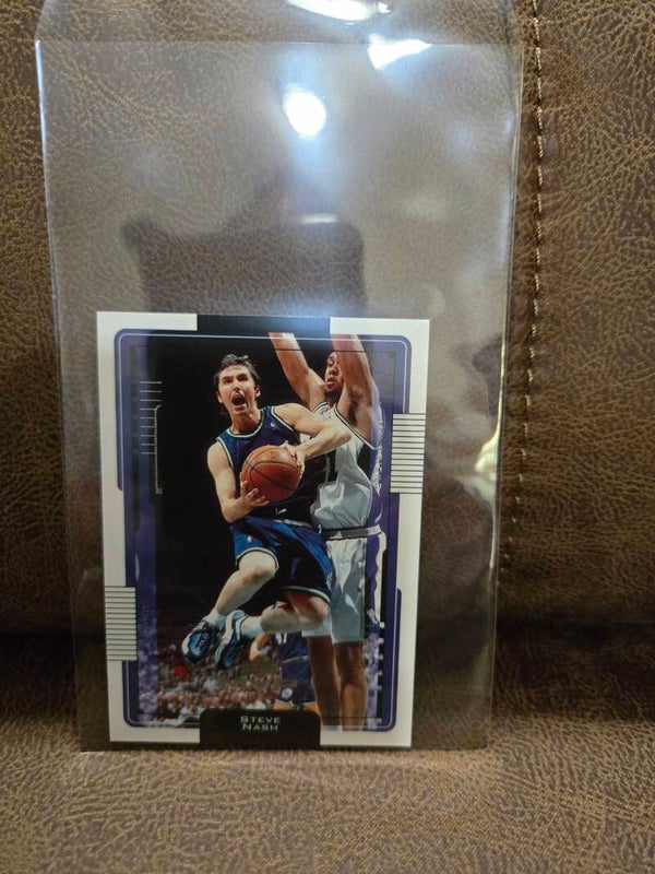 Steve Nash MVP Upper Deck # 33