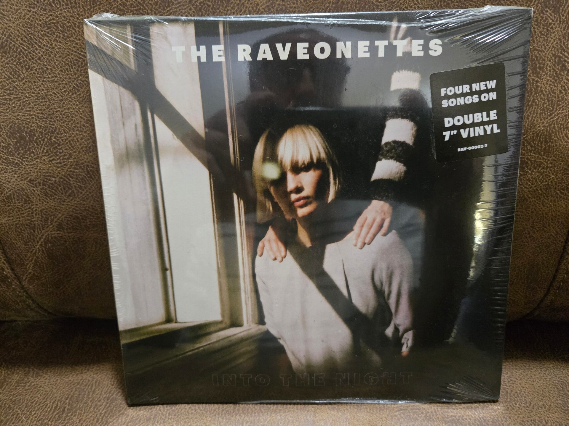 The Raveonettes double 7 inch vinyl record set 2012