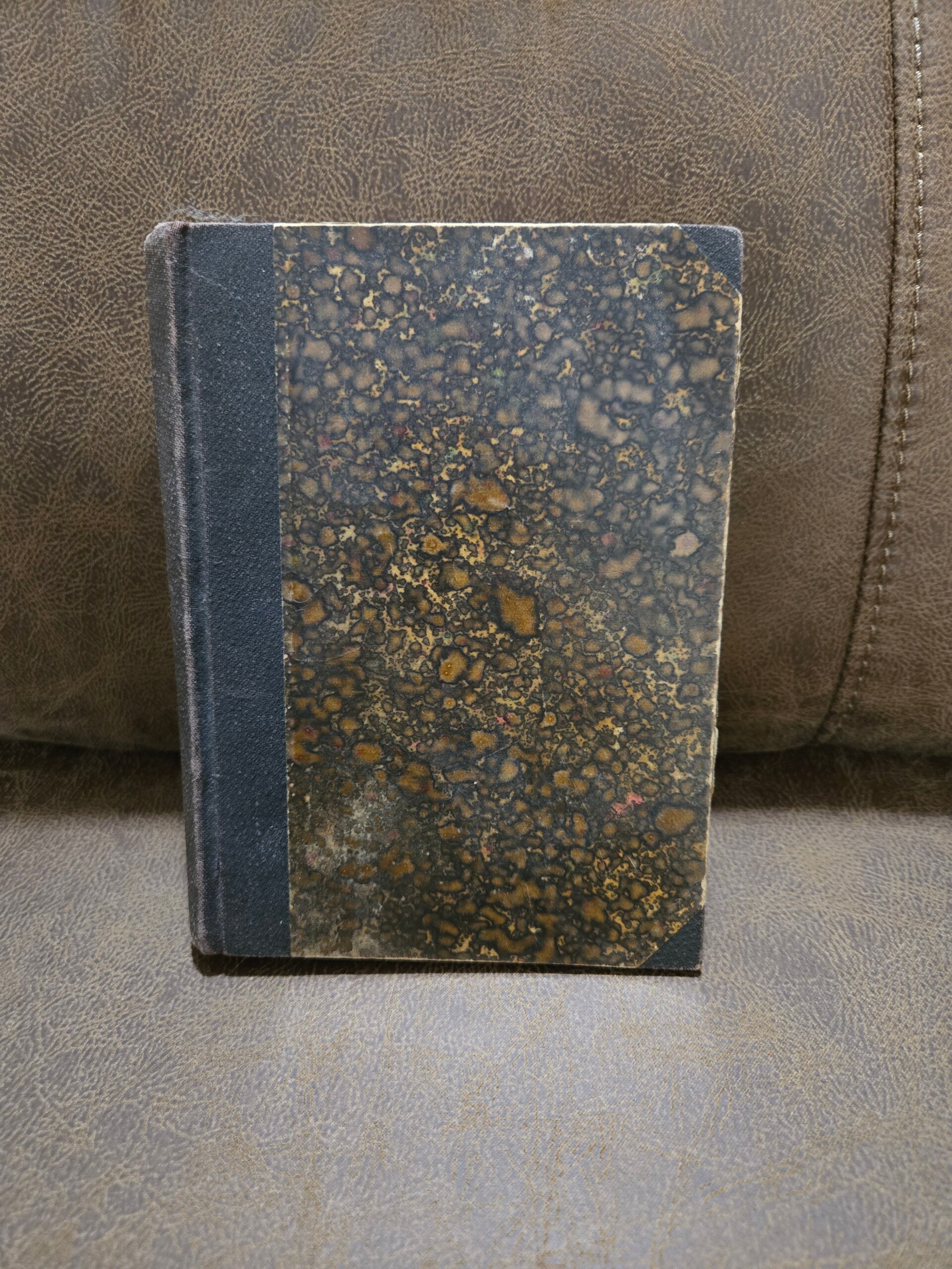 The Settlers of Canada hardcover book 1844 Captain Marryat