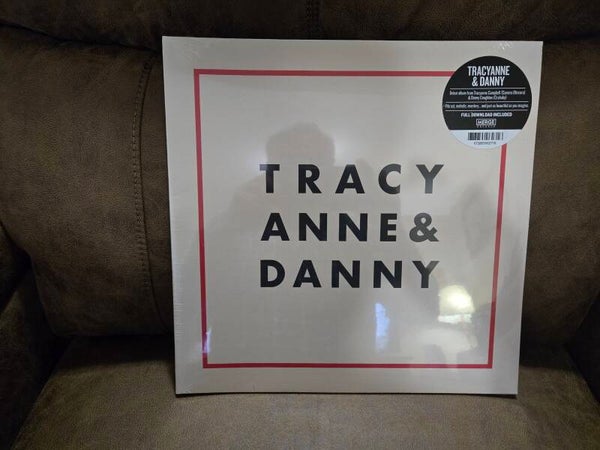 Tracy Anne & Danny debut album