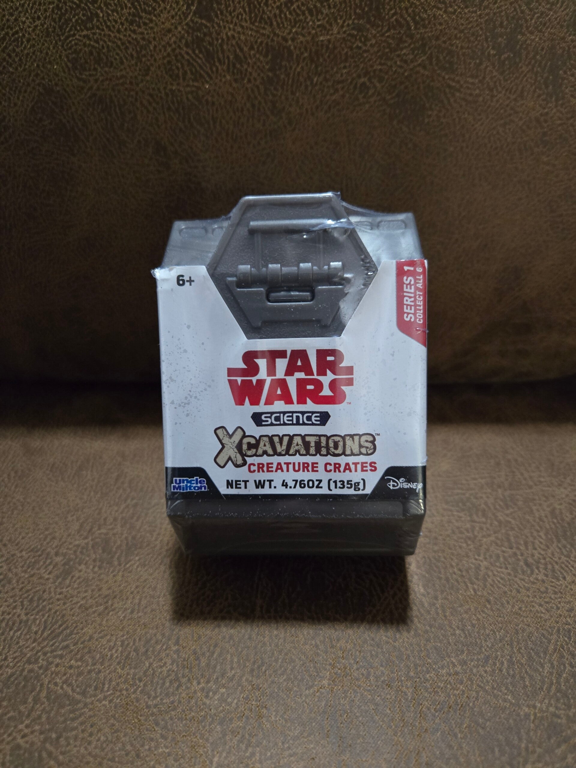 series 1 Star Wars Xcavations creature crates