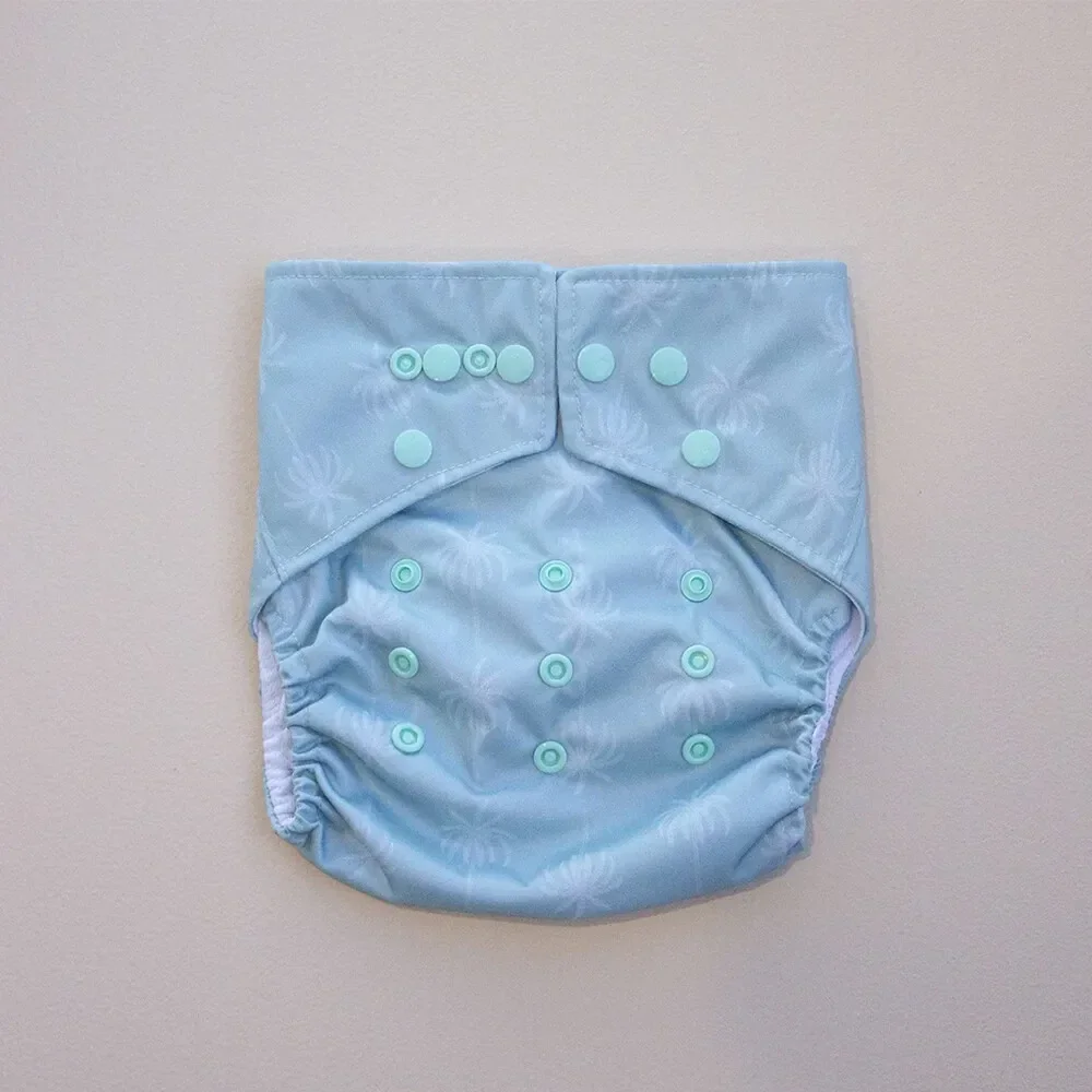 Luvme Pandas by Luvme Swim Nappy