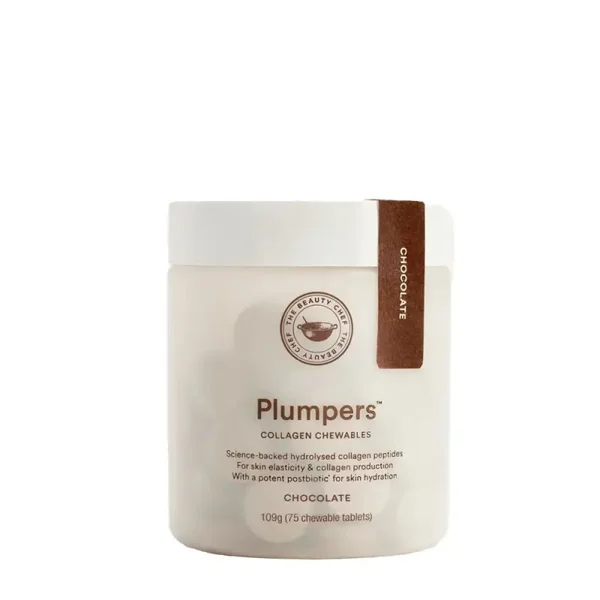 The Beauty Chef Plumpers™ Collagen Chewables 109g