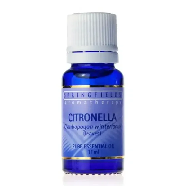 Springfields Citronella 11ml