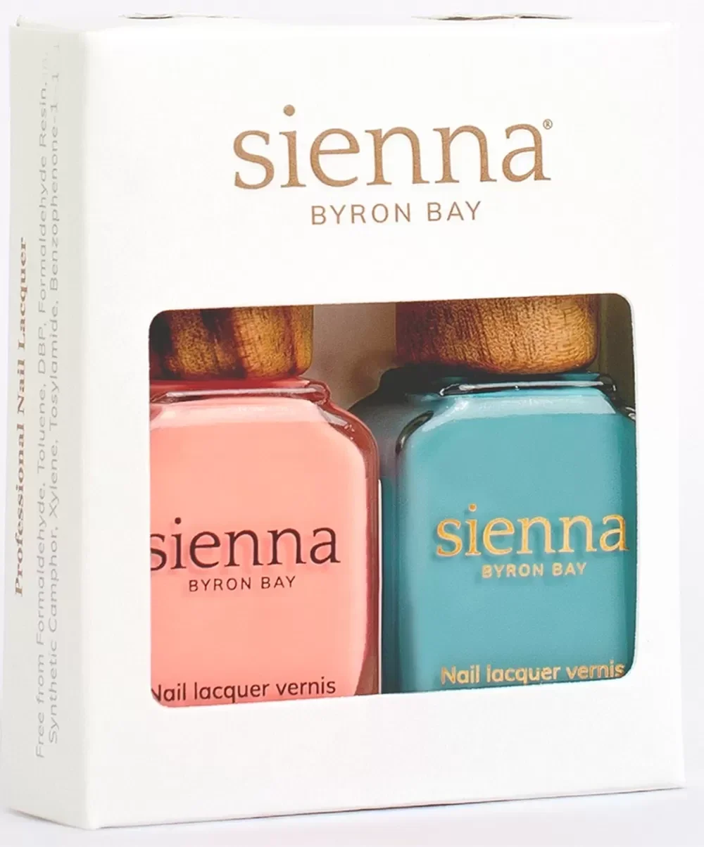 Sienna Sienna Beach Duo incl. Joy & Breeze