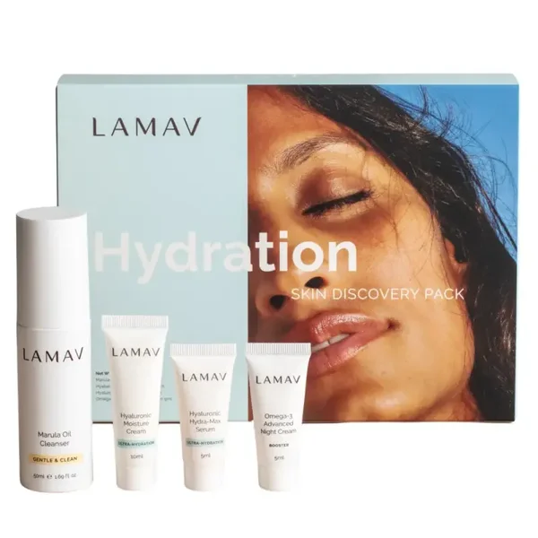 La Mav Hydration - Skin Discovery Pack