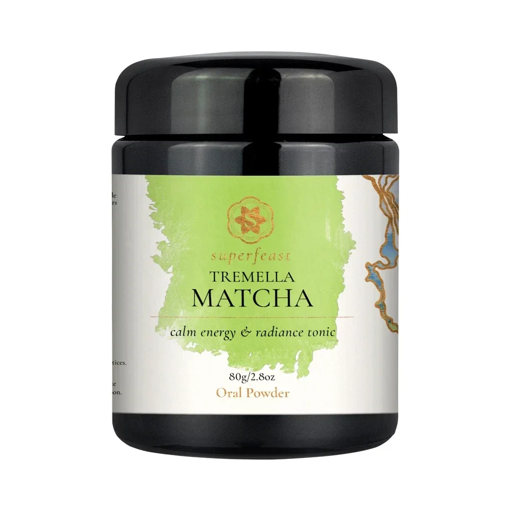 Superfeast - Tremella Matcha 80g