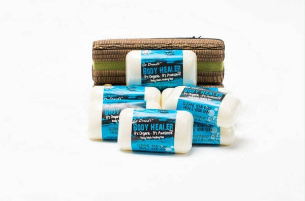 Dr Dread Professional - The Body Healer Bar
