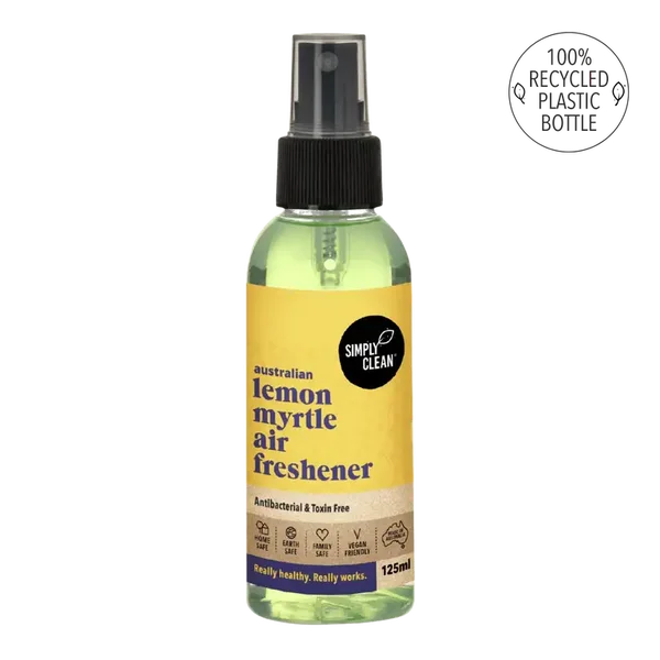 Simply Clean Air Freshener Lemon Myrtle 125ml