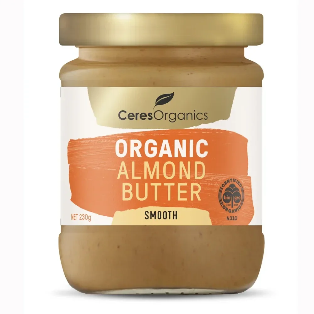 Ceres Organics Almond Butter 220g