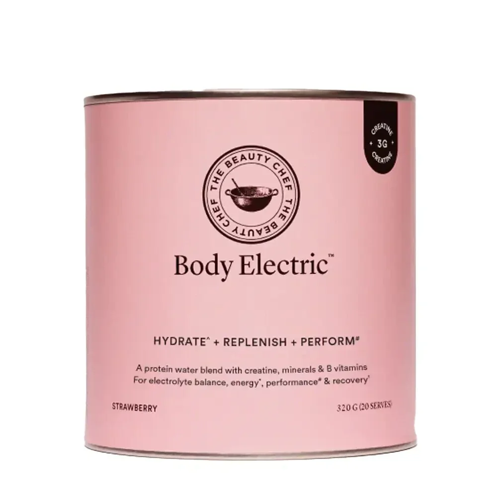The Beauty Chef Body Electric™ + Creatine 320g