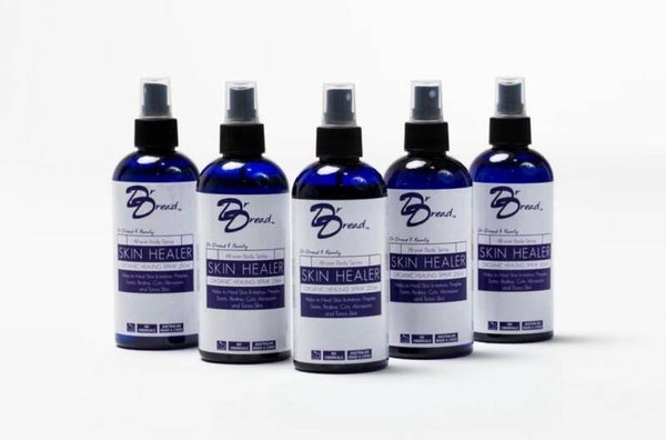 Dr Dread Professional - The Skin Healer Spray 250ml