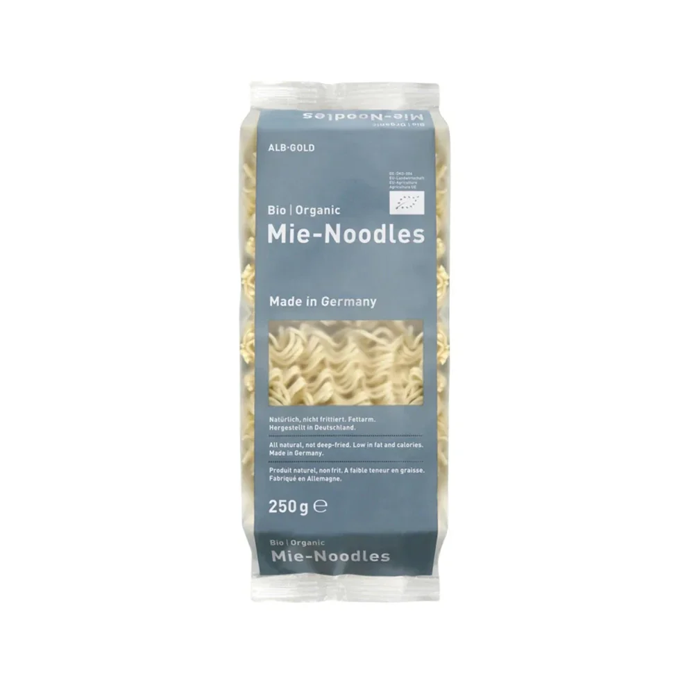 Alb-Gold Organic Mie Noodles 250g
