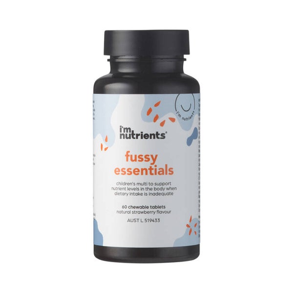 I'm Nutrients - Fussy Essentials Chewable